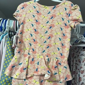 DDS romper